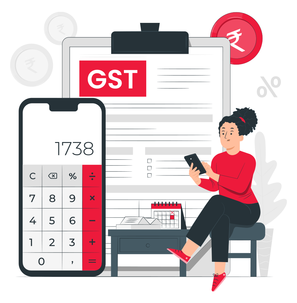 GST Calculator